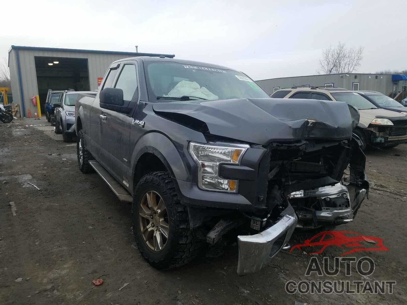 FORD F150 2016 - 1FTEX1EPXGFC08441