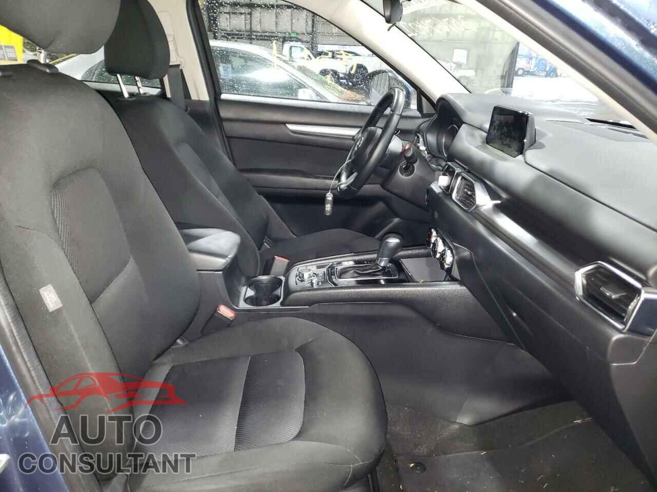 MAZDA CX-5 2018 - JM3KFABM3J1406936