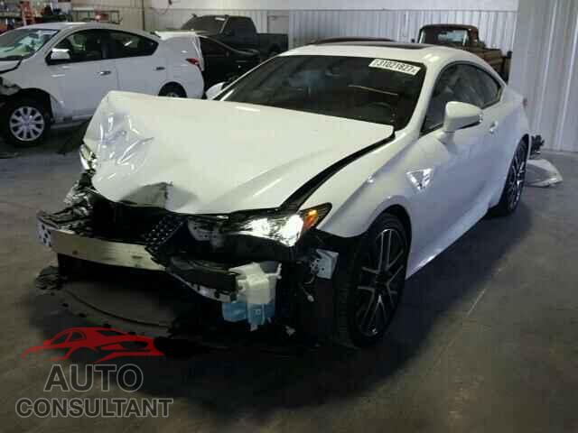 LEXUS RX350 2017 - JTHHE5BC1H5015161