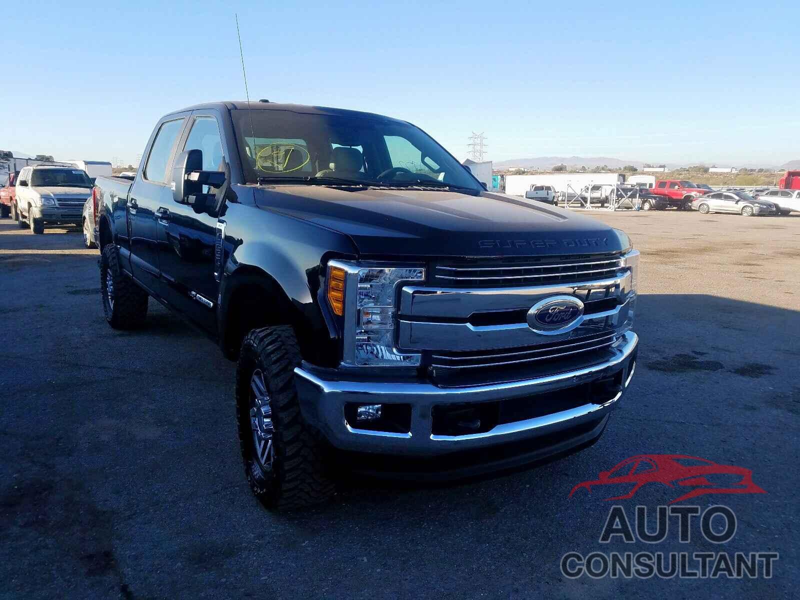 FORD F250 2019 - 3KPC24A68ME143938
