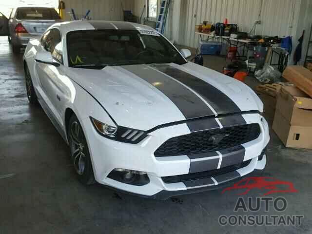 FORD MUSTANG 2016 - 1FA6P8CF4G5211998