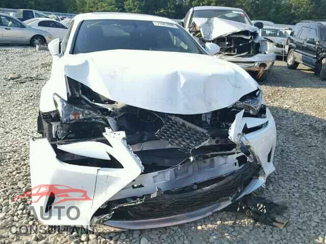 LEXUS RX350 2015 - JTHHE5BC1F5009924