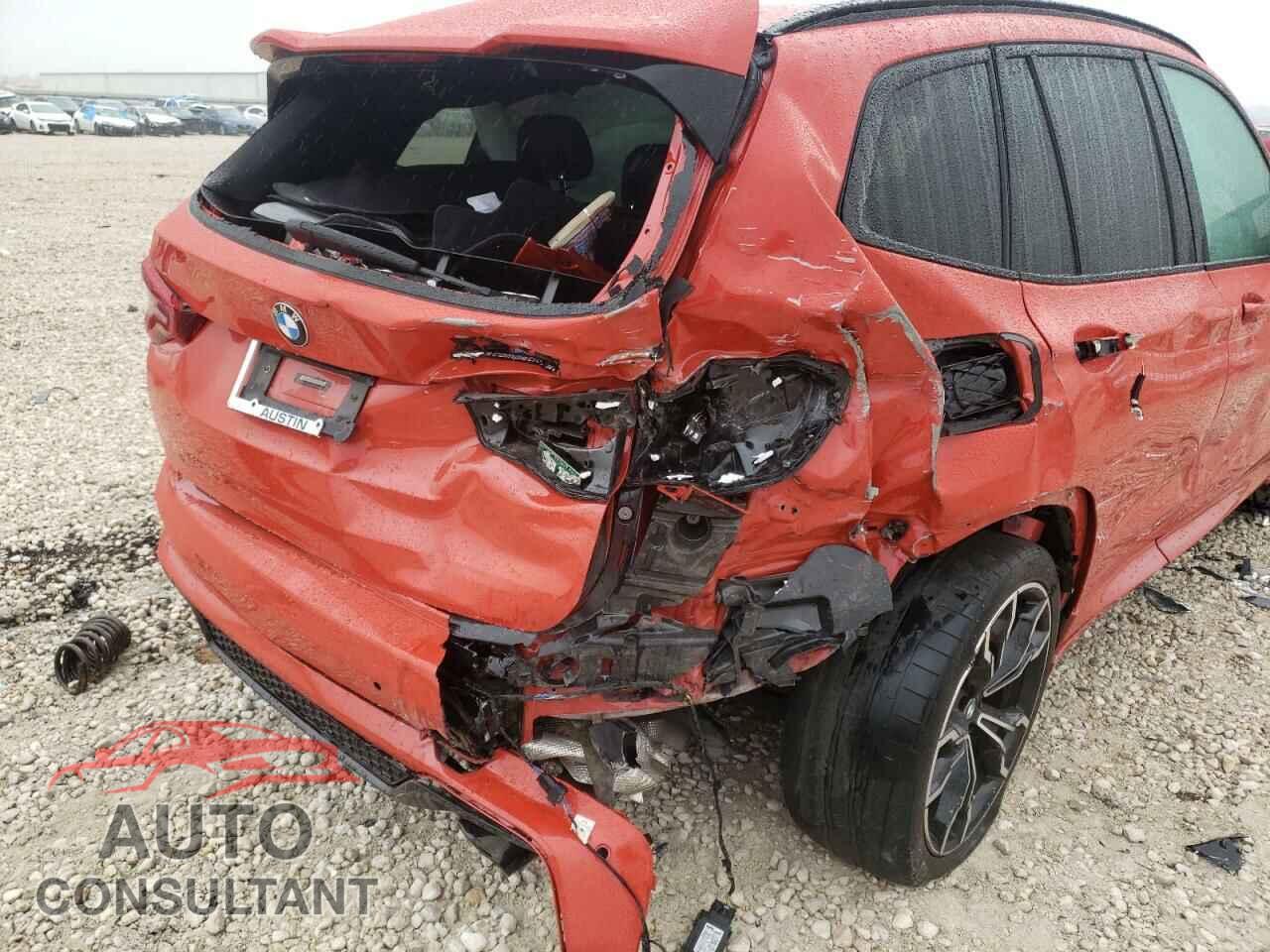 BMW X3 2020 - 5YMTS0C03L9B34384