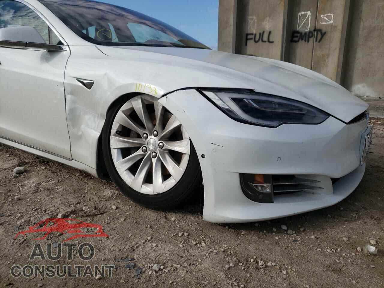TESLA MODEL S 2017 - 5YJSA1E29HF191341