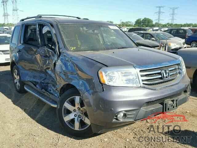 HONDA PILOT 2015 - 5FNYF4H99FB042950