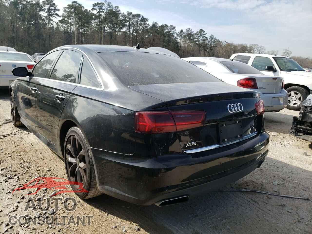 AUDI A6 2017 - WAUC8AFC8HN018335