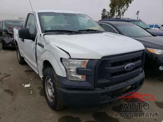 FORD F150 2016 - 1FTMF1C80GKE16975