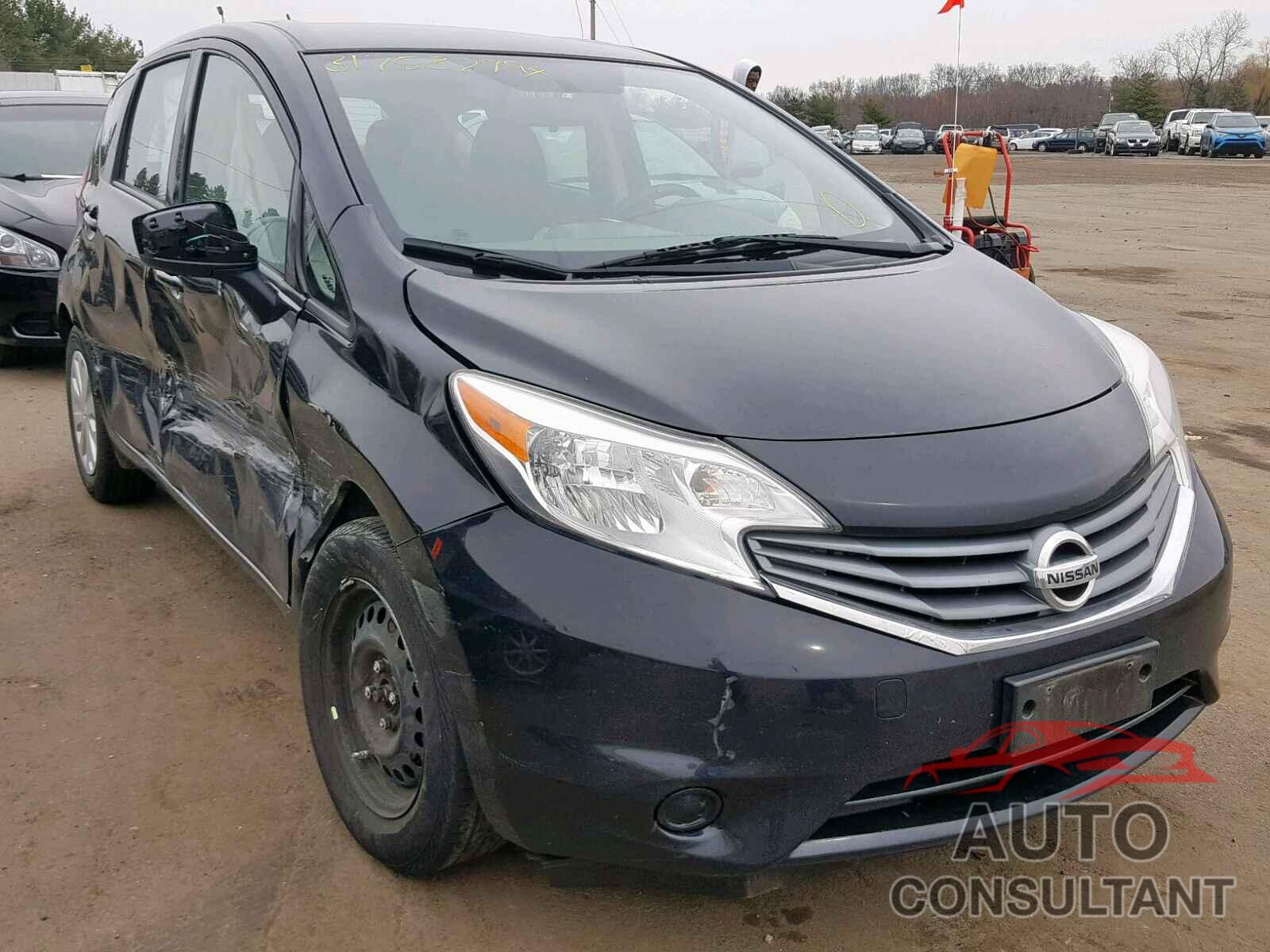 NISSAN VERSA 2015 - 5TFDW5F12JX704688