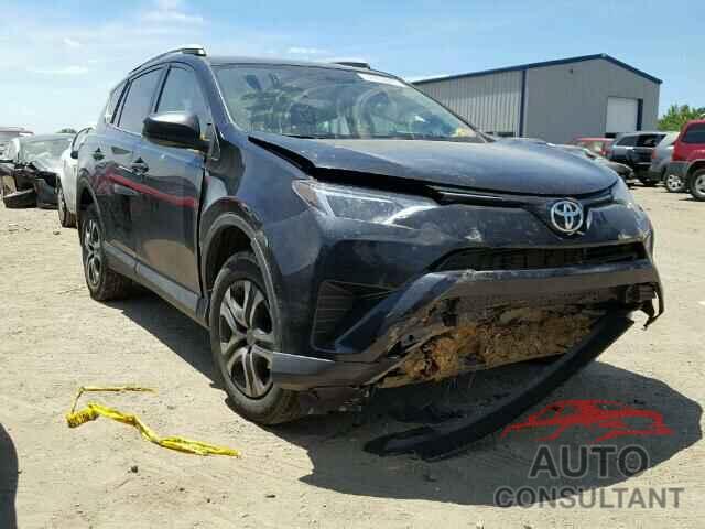 TOYOTA RAV4 2016 - 2T3ZFREV8GW249845
