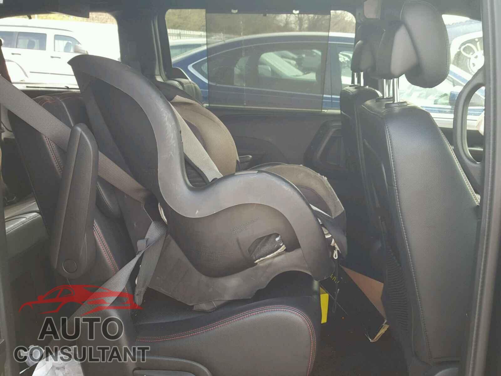 DODGE CARAVAN 2017 - 2C4RDGEG0HR790086