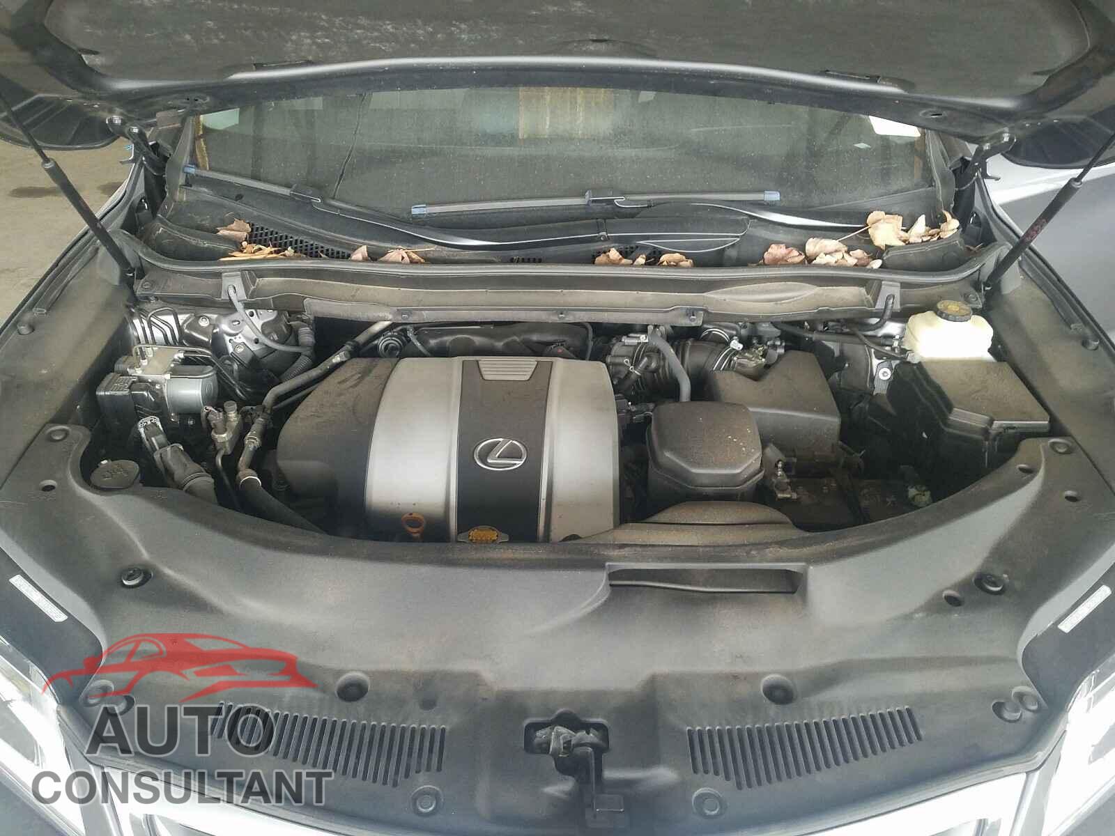 LEXUS RX350 2017 - 2T2ZZMCA2HC048847