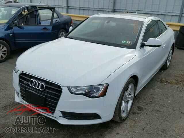 AUDI A5 2015 - WAUCFAFRXFA015774