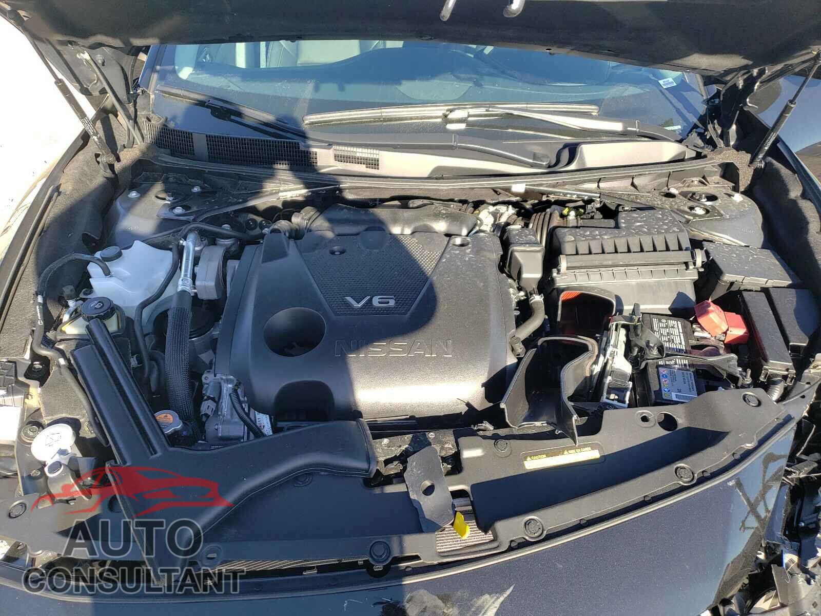 NISSAN MAXIMA 2020 - 1N4AA6CV3LC378897
