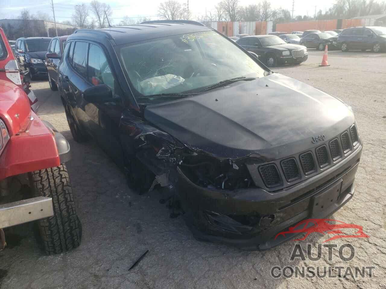 JEEP COMPASS 2019 - 3C4NJCBB7KT706374