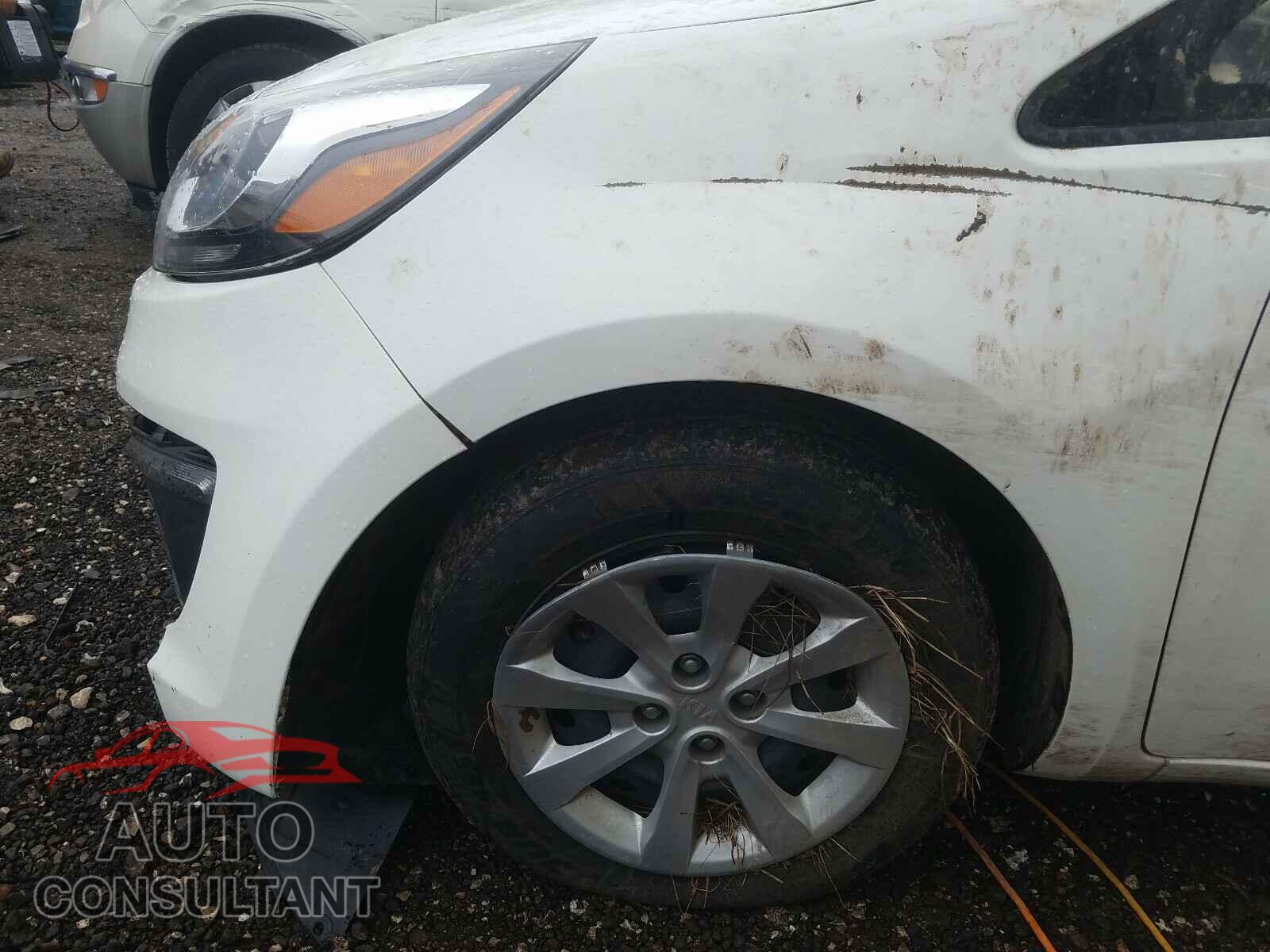 KIA RIO 2017 - KNADM4A38H6071605