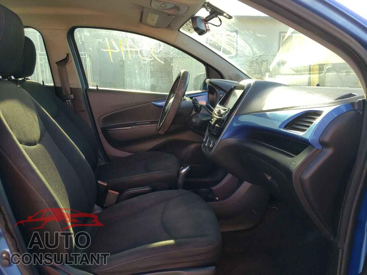 CHEVROLET SPARK 2017 - KL8CD6SA6HC710632