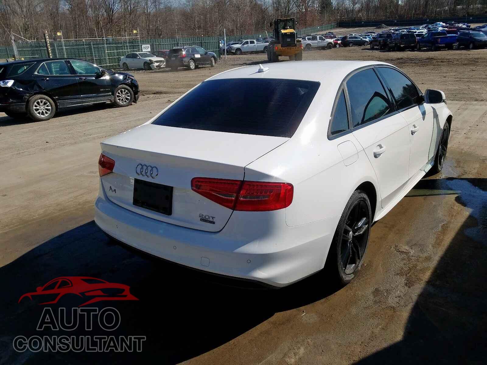 AUDI A4 2016 - 3TMAZ5CN1KM101997