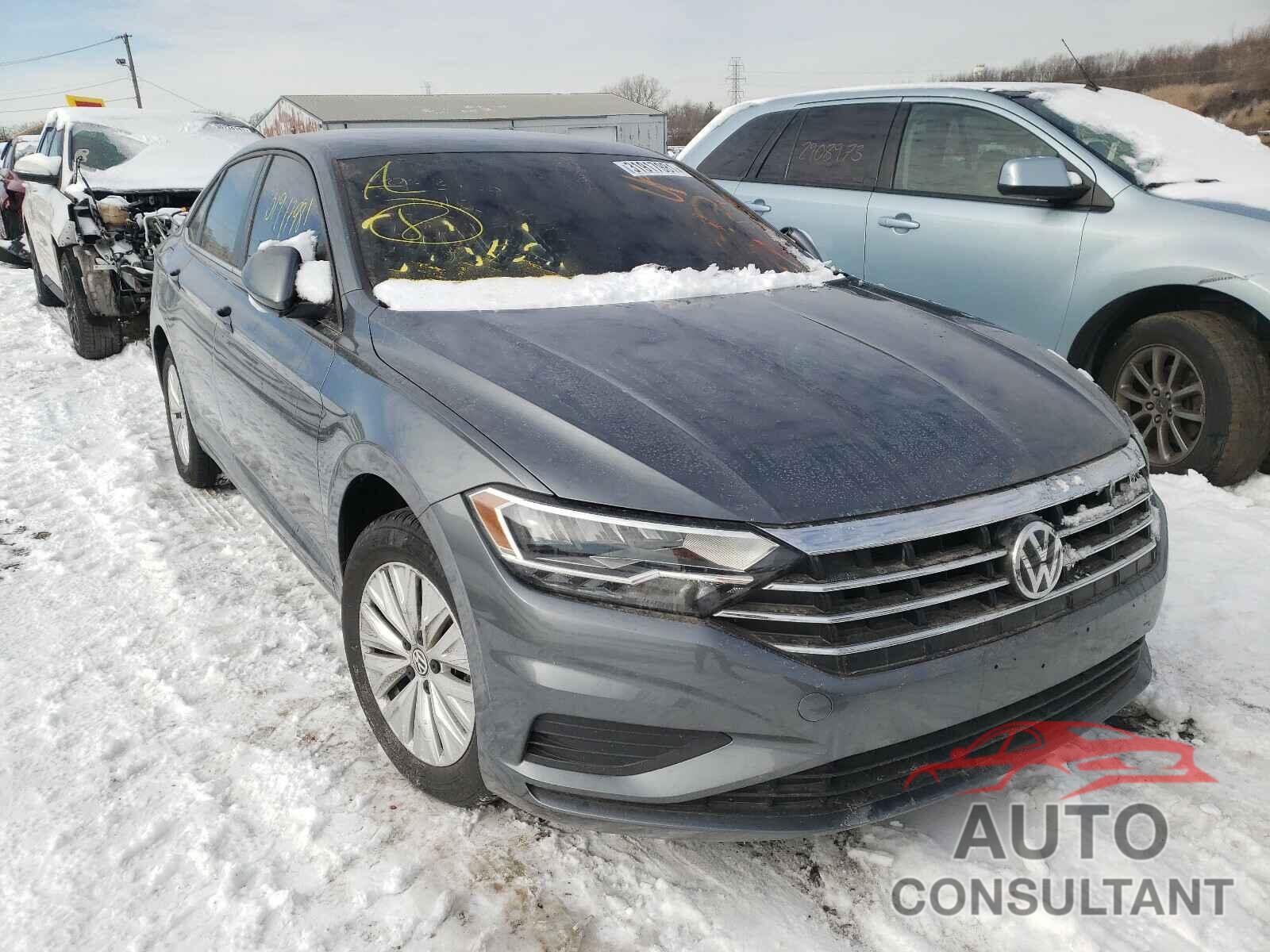 VOLKSWAGEN JETTA 2019 - 3VWC57BU0KM074264