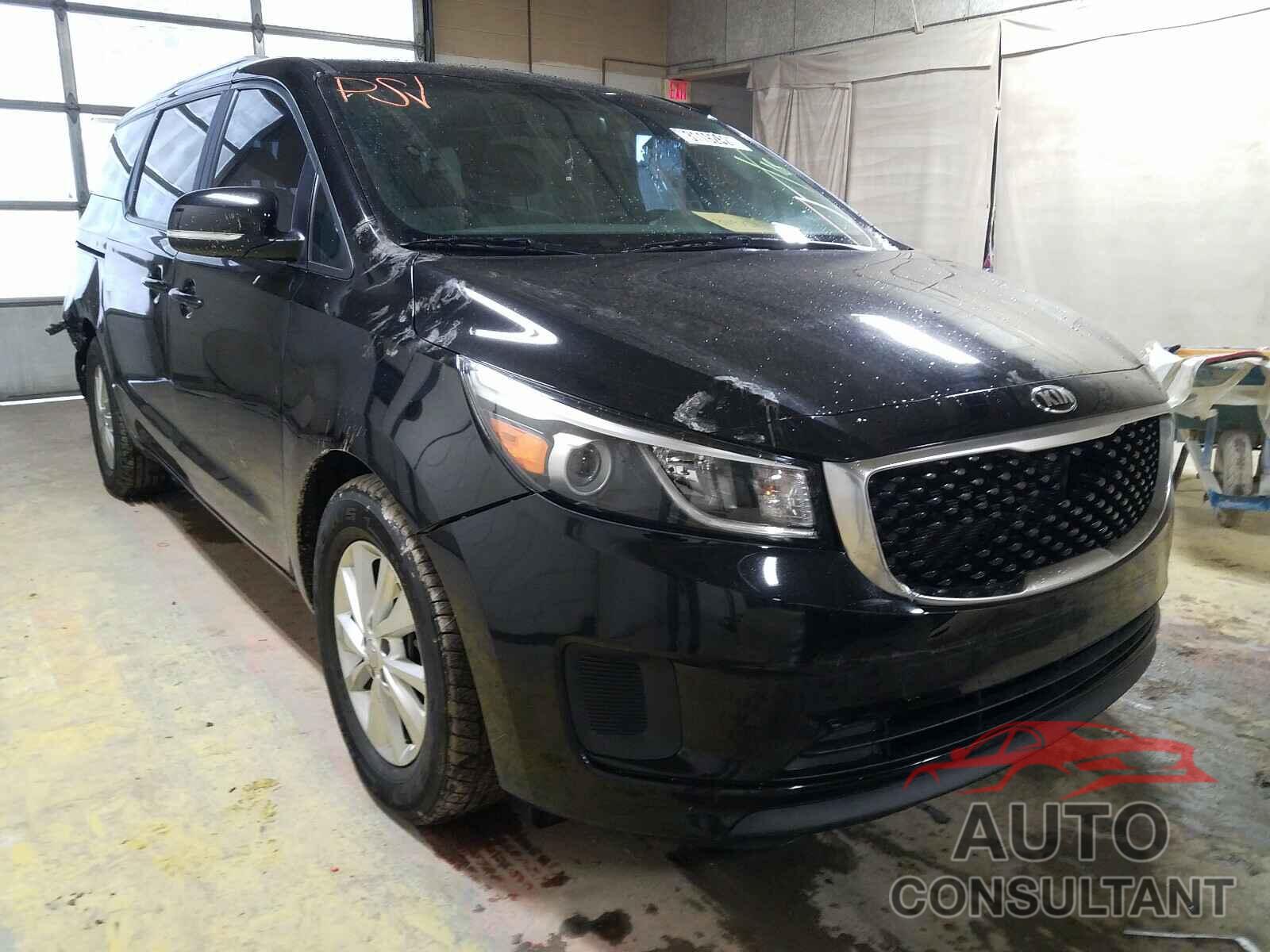 KIA SEDONA 2016 - KNDMB5C16G6142650