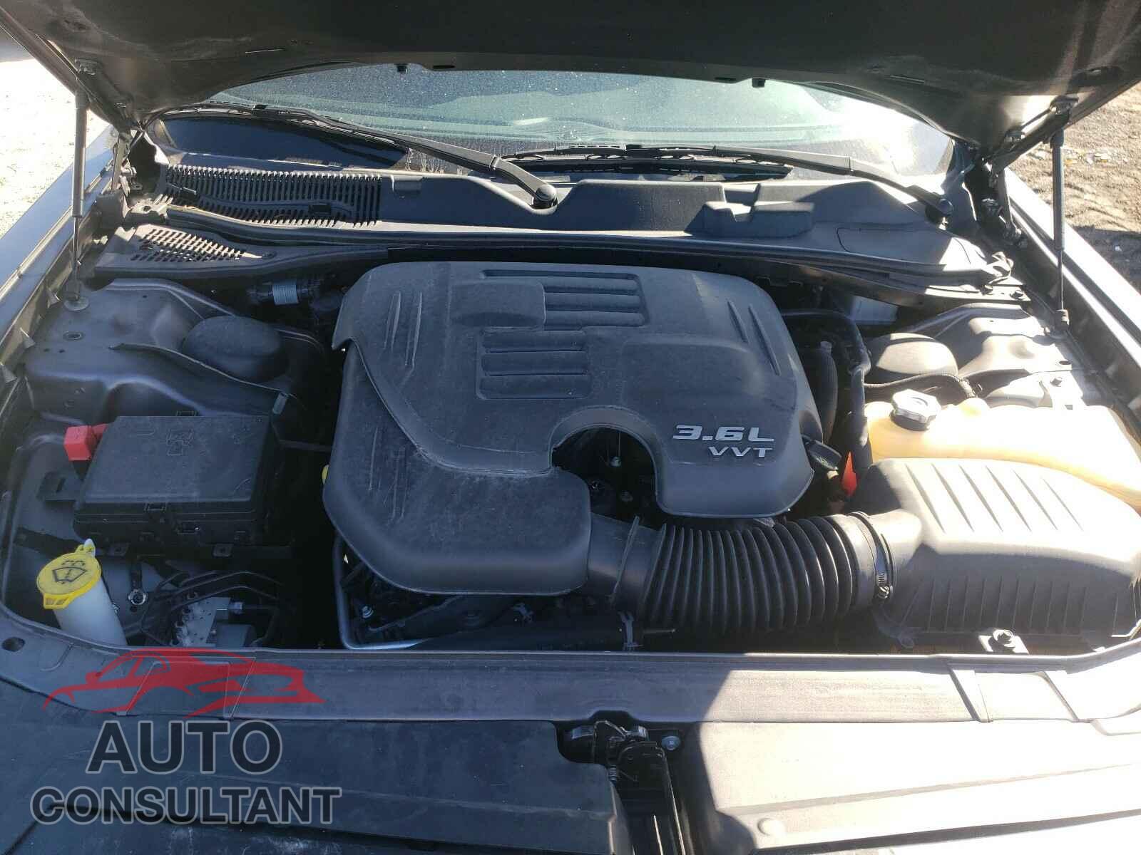 DODGE CHALLENGER 2019 - 2C3CDZAGXKH524728