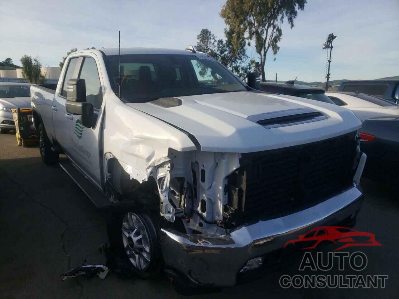 CHEVROLET SILVERADO 2022 - 1GC5WNE78NF110953