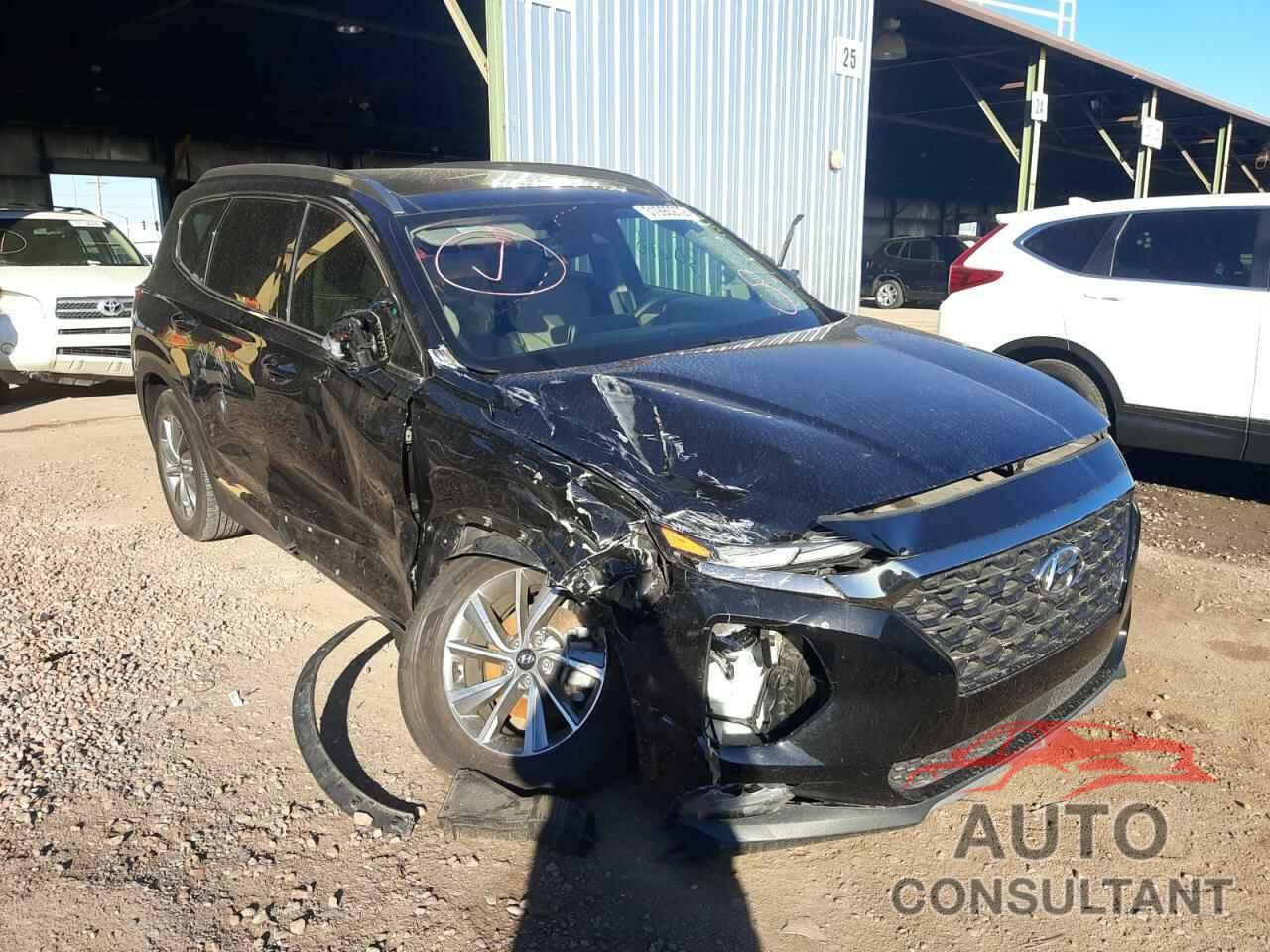 HYUNDAI SANTA FE 2019 - 5NMS53AD4KH073923