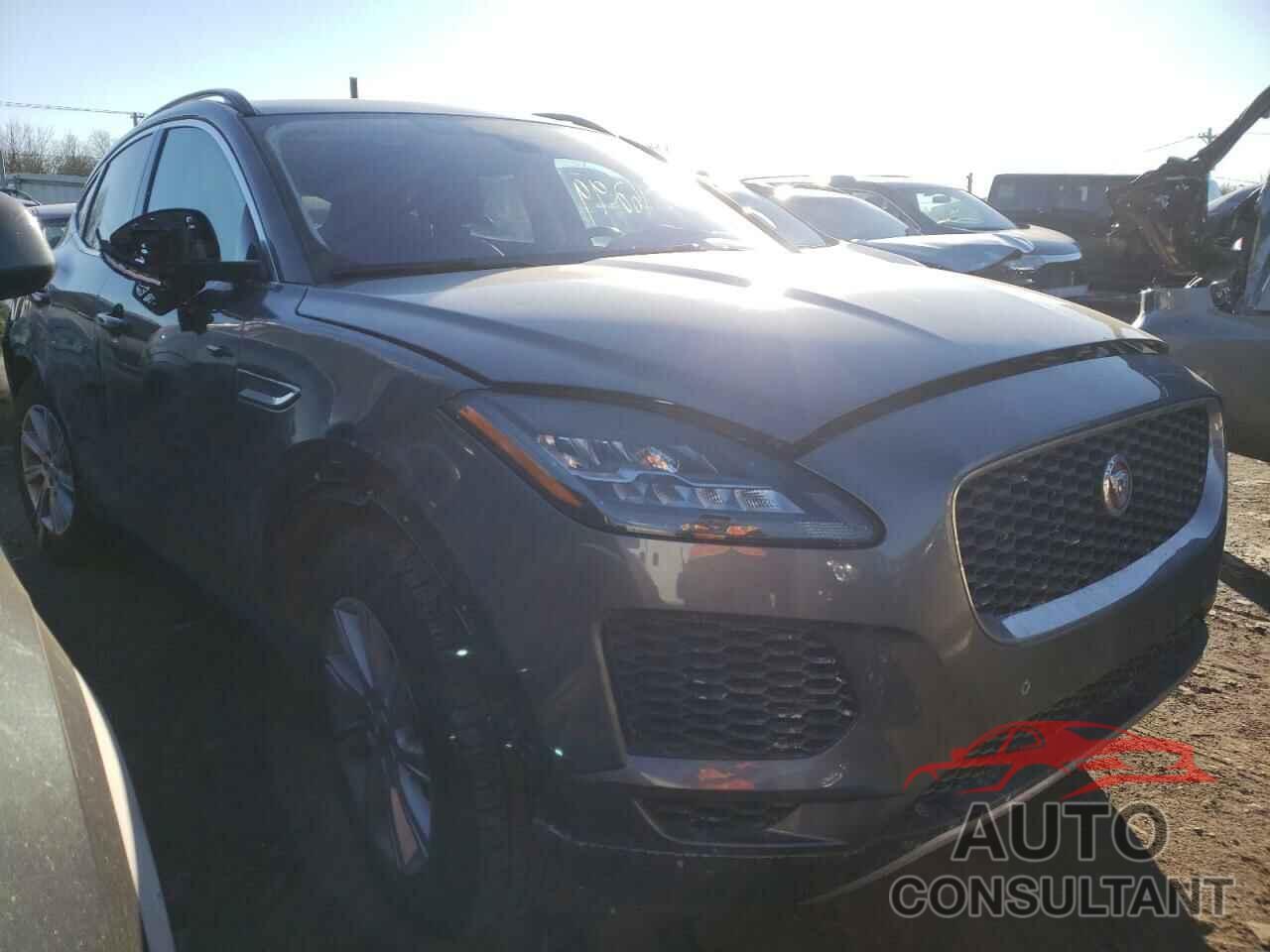 JAGUAR ETYPE 2020 - SADFK2FX3L1007547