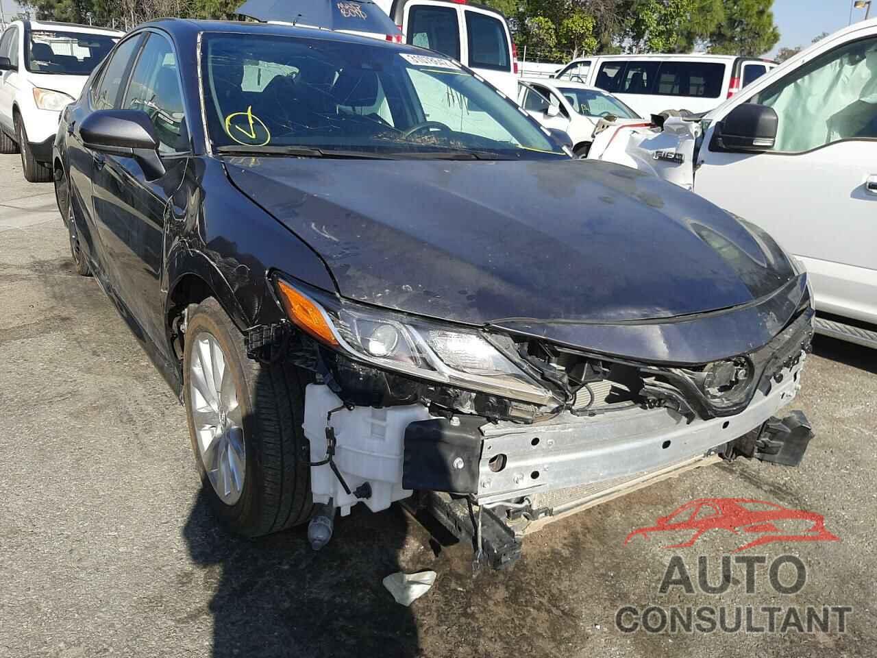 TOYOTA CAMRY 2019 - 4T1B11HK1KU772256