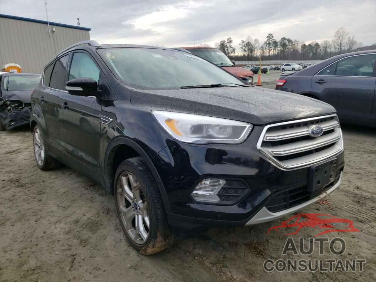 FORD ESCAPE 2019 - 1FMCU9J97KUB21750