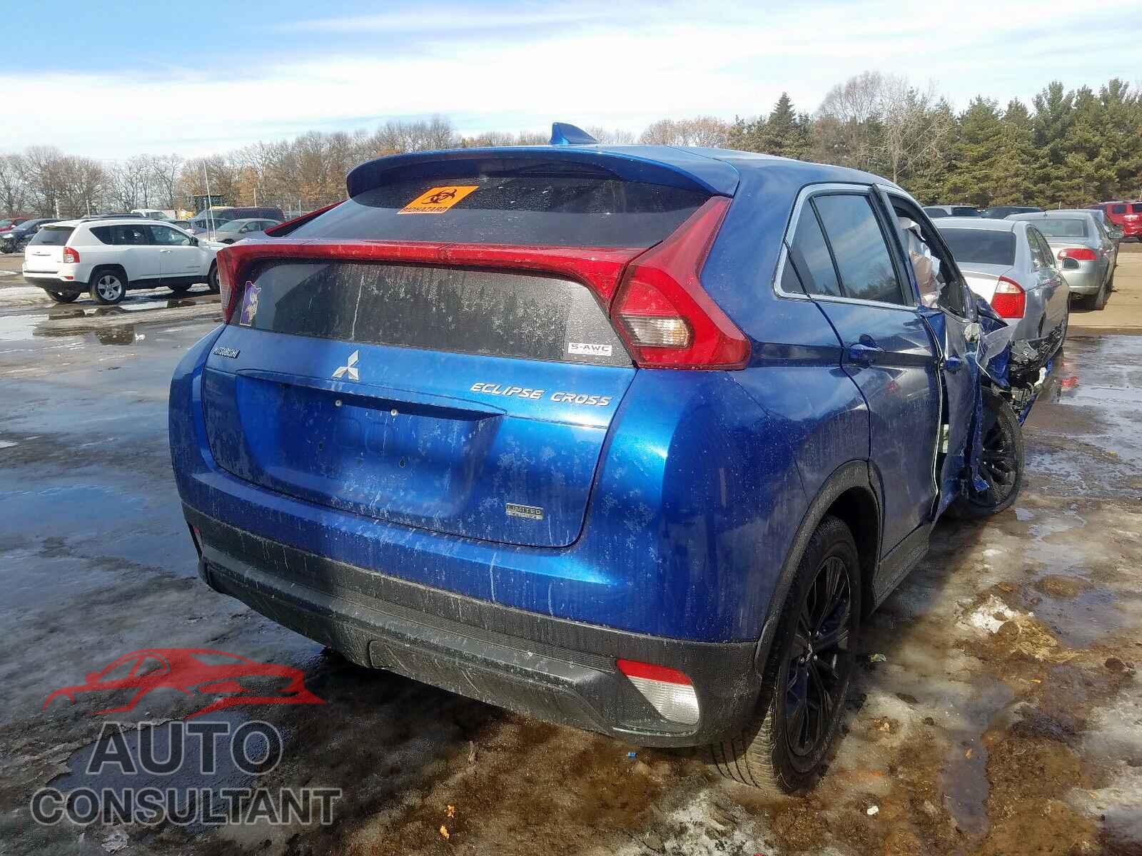 MITSUBISHI ECLIPSE CR 2018 - JA4AD3A30GZ007632