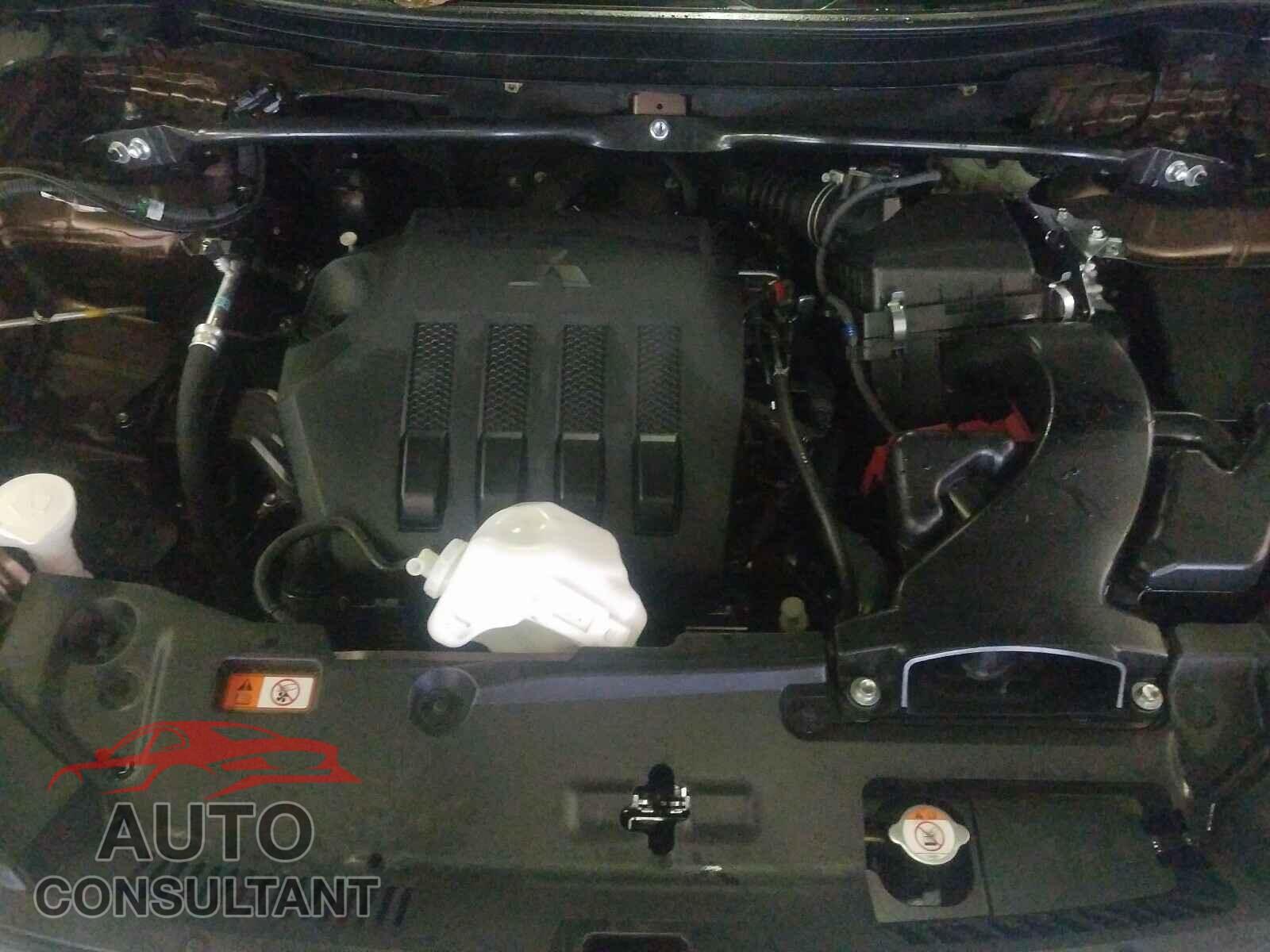MITSUBISHI ECLIPSE 2019 - JA4AT3AA2KZ030811