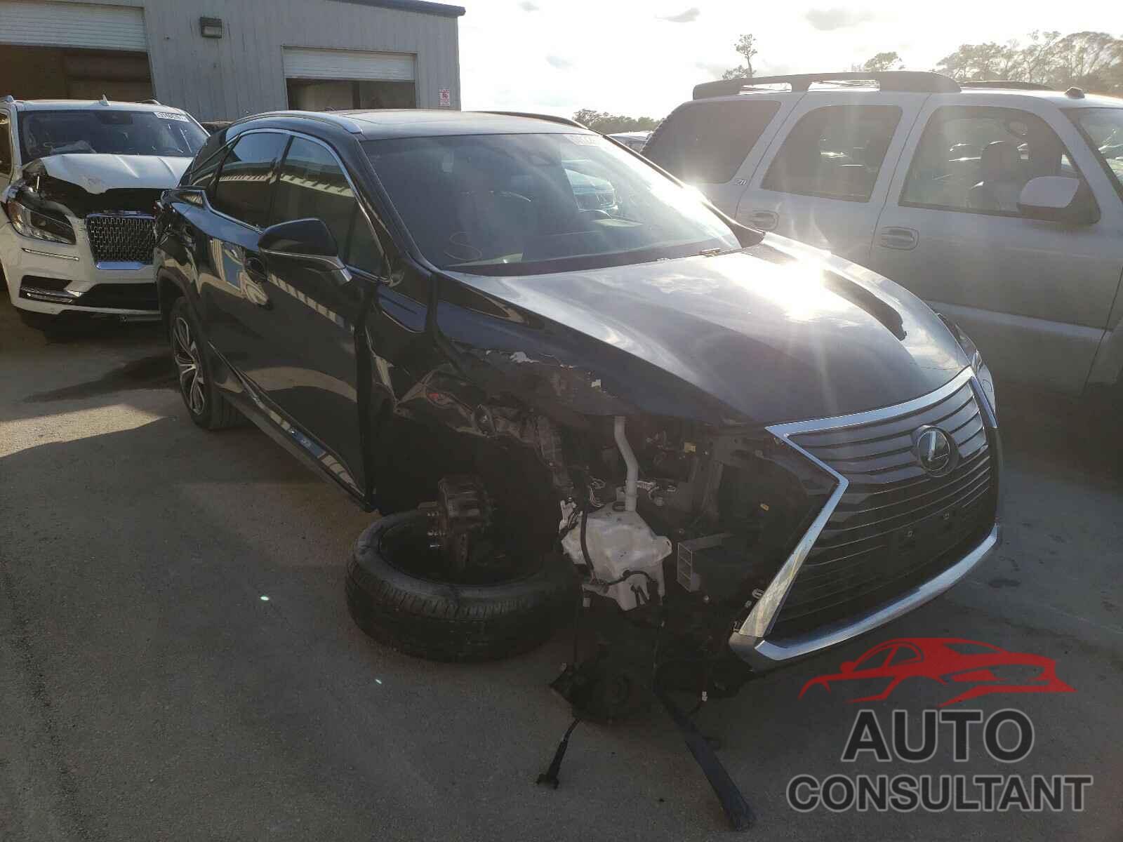LEXUS RX350 2017 - 2T2BZMCA4HC089336