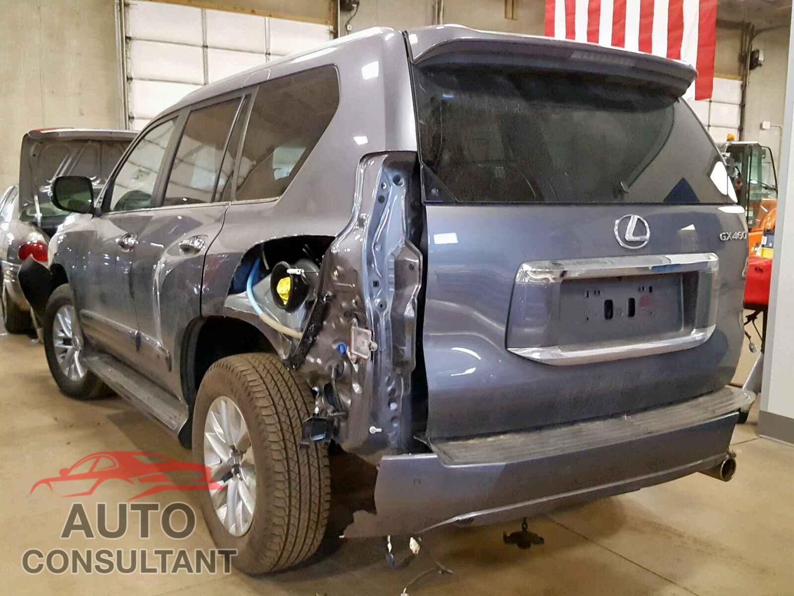 LEXUS GX 2016 - 2T1BURHE8HC867276