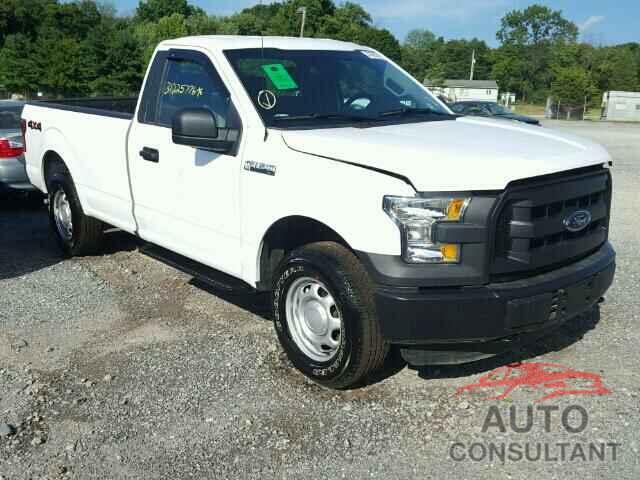 FORD F150 2016 - 1FTMF1E83GKE49918