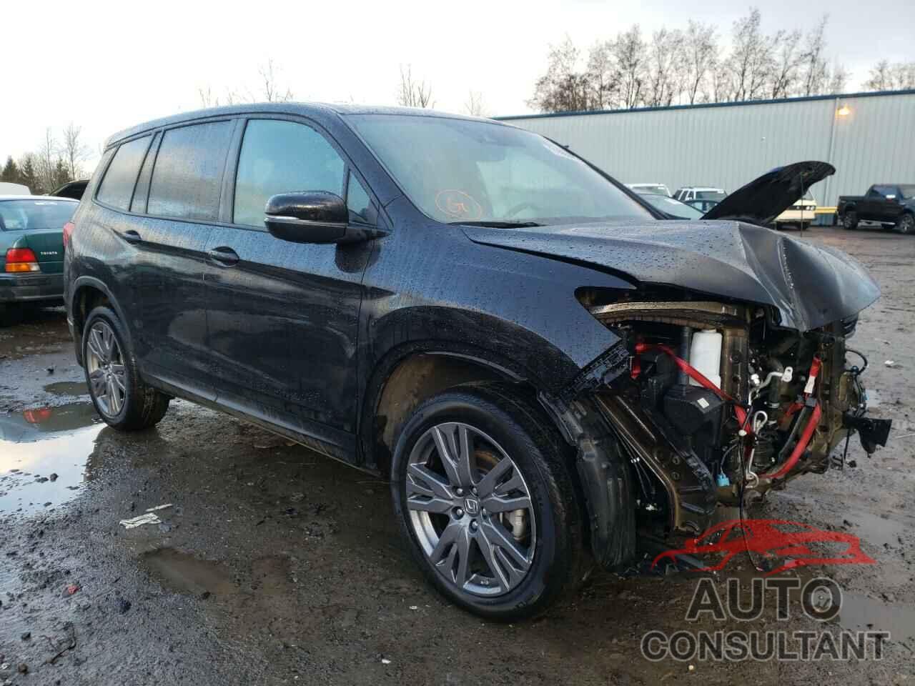 HONDA PASSPORT 2020 - 5FNYF8H57LB006237