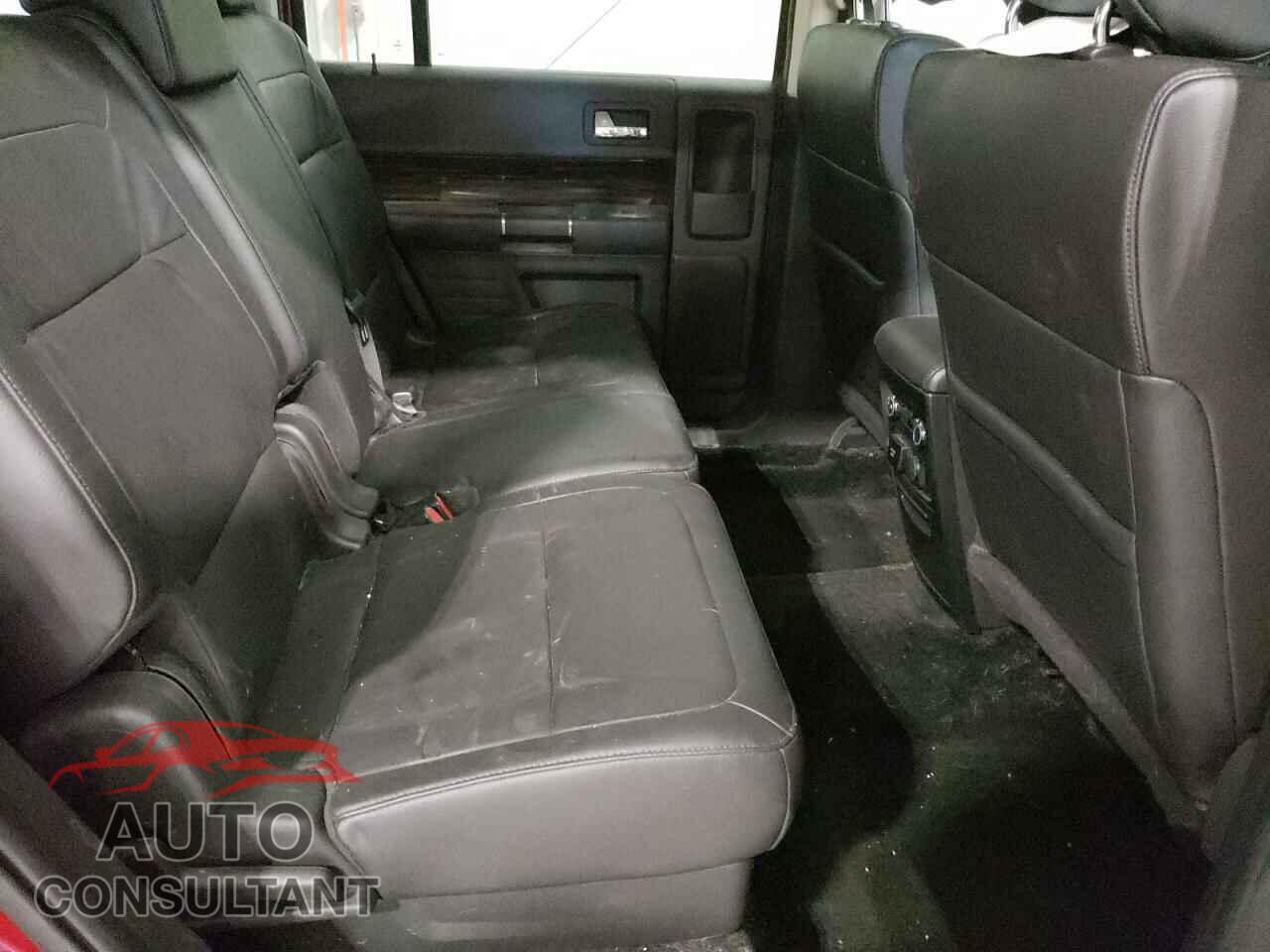FORD FLEX 2018 - 2FMGK5C88JBA02050