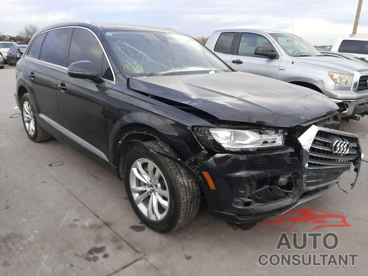 AUDI Q7 2018 - WA1LAAF78JD043848