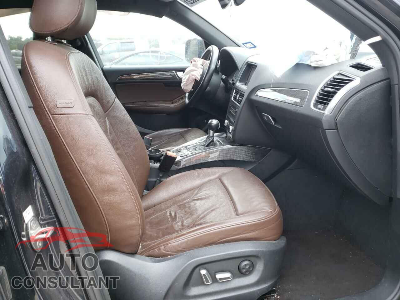 AUDI SQ5 2016 - WA1CCAFP5GA004669