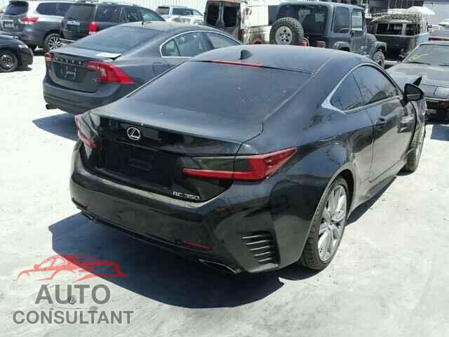 LEXUS RX350 2015 - JTHHE5BC0F5003029