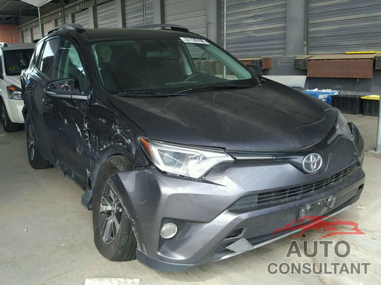 TOYOTA RAV4 2016 - 2T3WFREV6GW248034