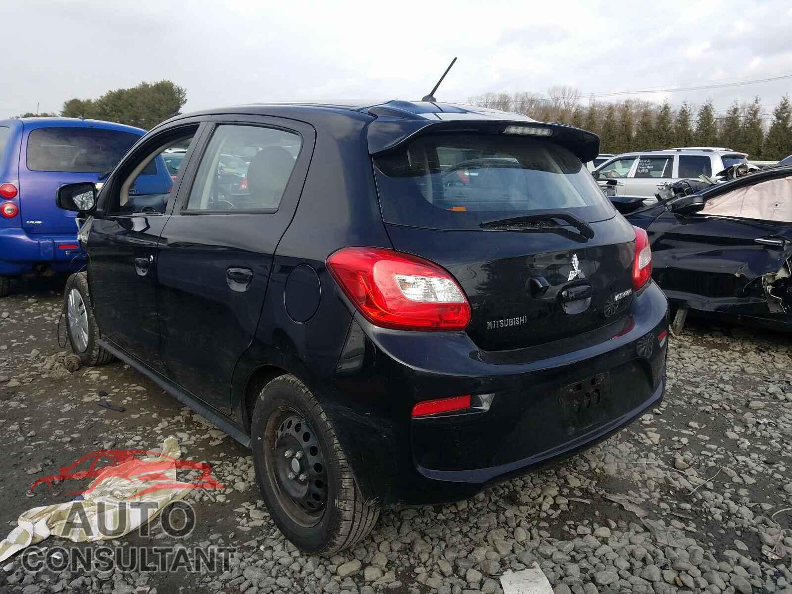 MITSUBISHI MIRAGE 2019 - ML32A3HJ3KH005320