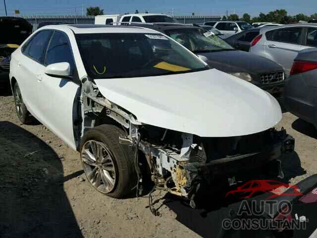 TOYOTA CAMRY 2015 - 4T1BF1FK2FU070330