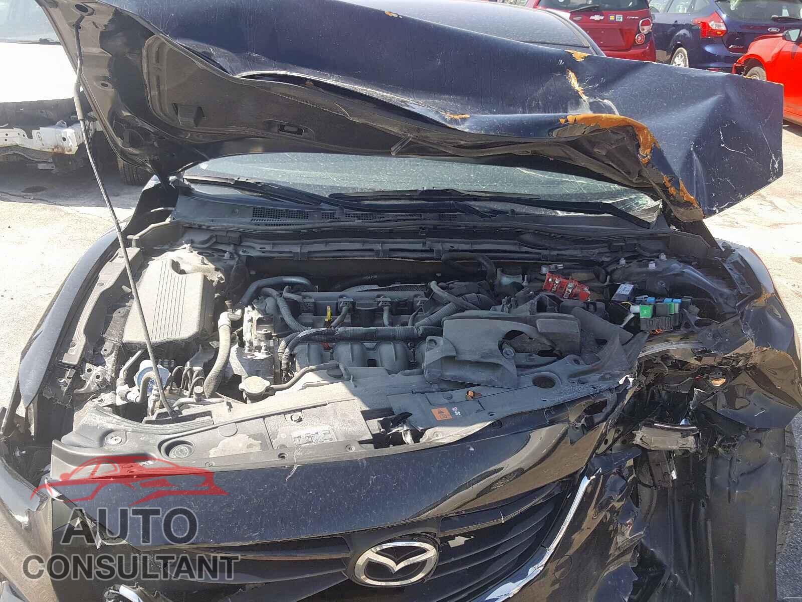 MAZDA 6 2017 - 5YJSA1E21LF366030