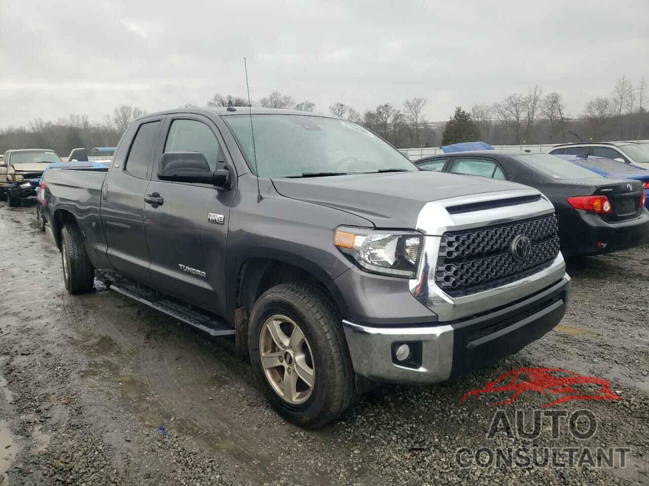 TOYOTA TUNDRA 2019 - 5TFUW5F18KX858985