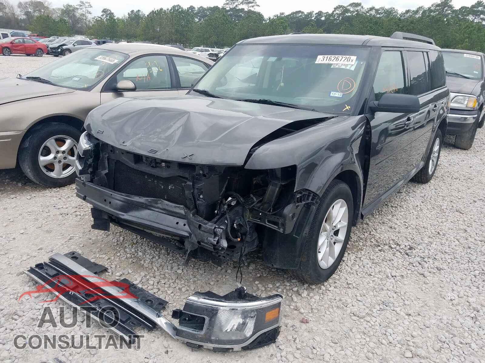 FORD FLEX 2018 - 5N1DR2MM1JC654422