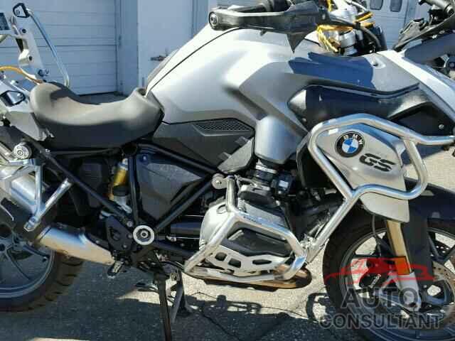 BMW MOTORCYCLE 2016 - WB10A1101GZ189164