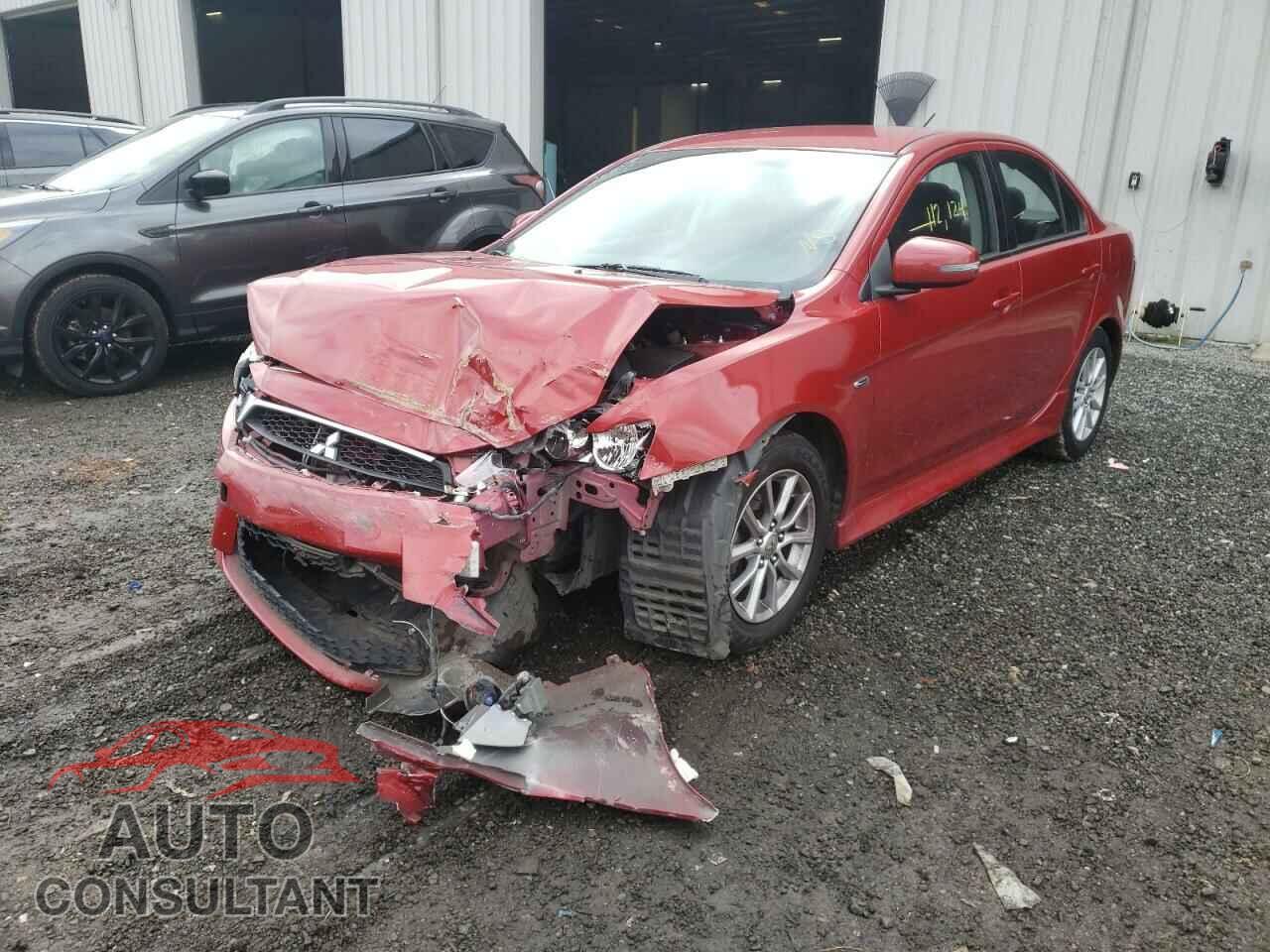 MITSUBISHI LANCER 2016 - JA32U2FU1GU007382