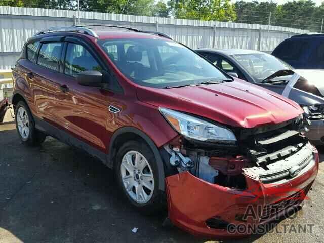 FORD ESCAPE 2015 - 1FMCU0F78FUB81271