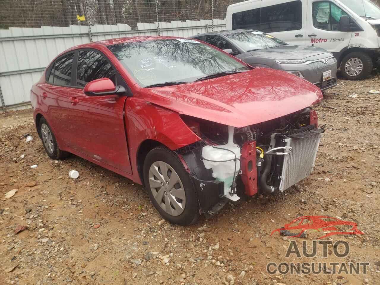 KIA RIO 2020 - 3KPA24AD7LE319558