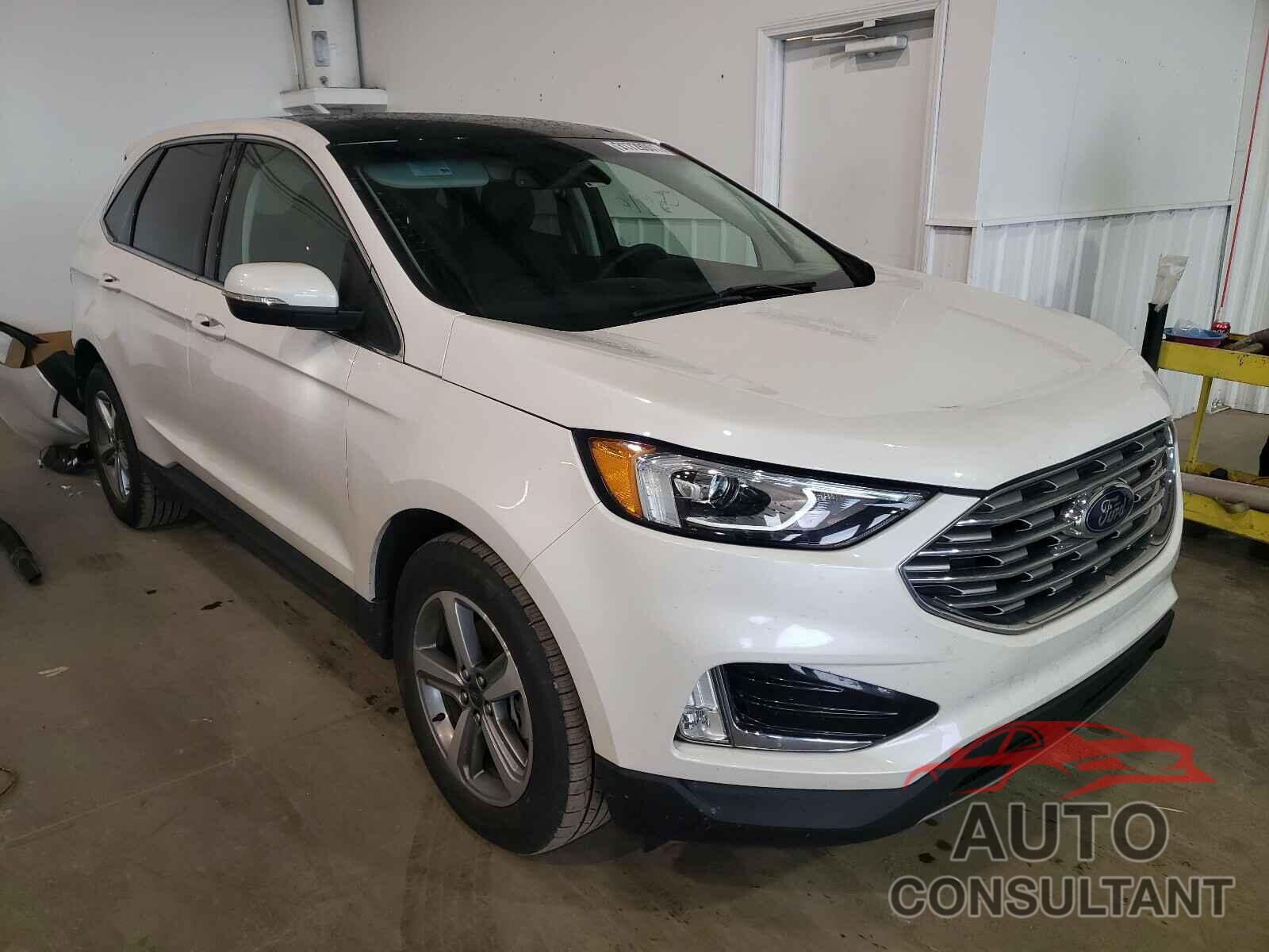 FORD EDGE 2019 - 2FMPK3J99KBB32212